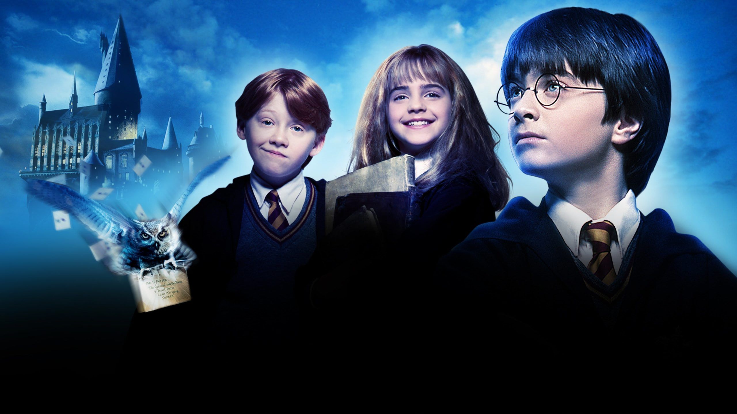 2001 Harry Potter and the Philosopher's Stone Full Movie Watch Online