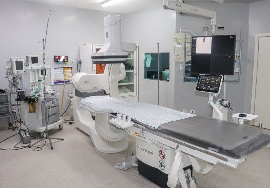 Santa Casa inova com equipamento hemodinâmico moderno para exames de alta complexidade