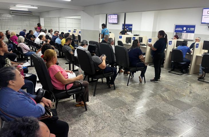 ‘Facilitou muito a vida da gente’, dizem pacientes sobre a nova Casa da Saúde