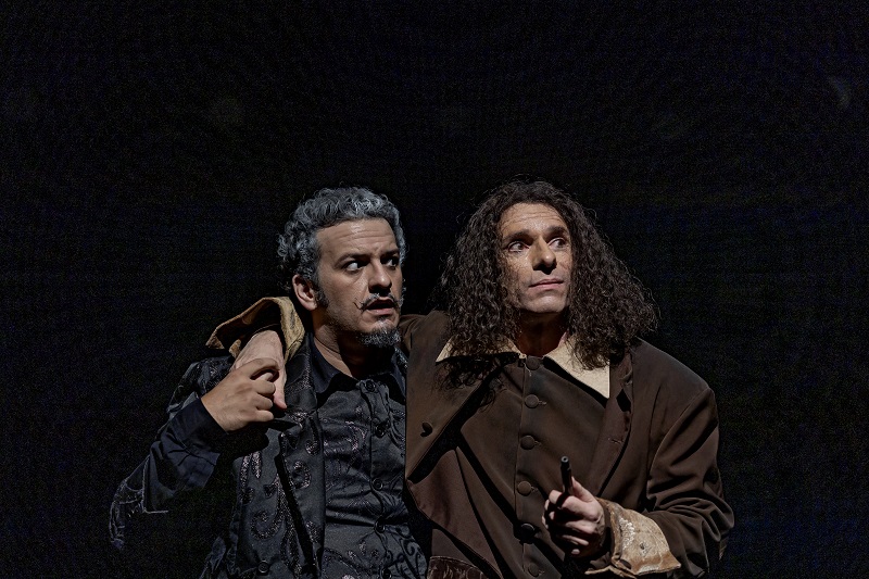 No teatro Dom Bosco, peça “O Deus de Spinoza” chega a Campo Grande em outubro