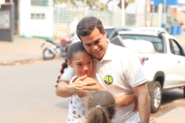 Beto Pereira vai dar um ponto final na crise da educação na Capital