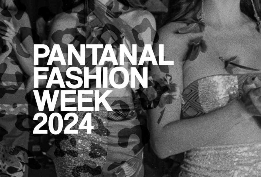 Pantanal Fashion Week ocorre entre os dias 11 a 13 de setembro