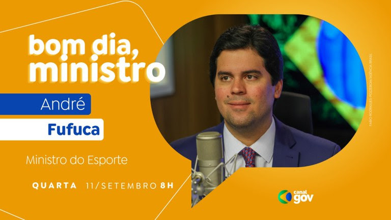 André Fufuca celebra participação brasileira nos Jogos Paris 2024 e detalha investimentos federais no esporte