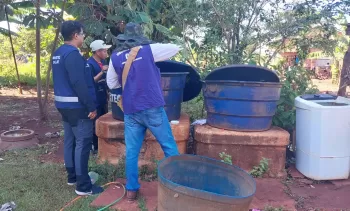 Foto: © Secretaria de Saúde MS/Divulgação