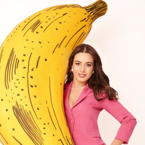 Marisa anuncia Beatriz Reis como embaixadora da campanha “Liquidação da Banana”