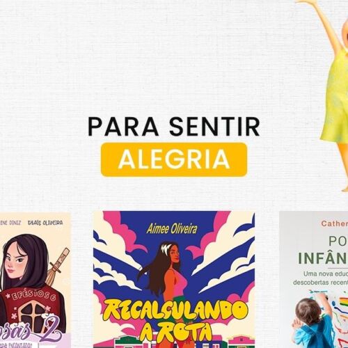 Divertida Mente 2: livros que combinam com cada emoção