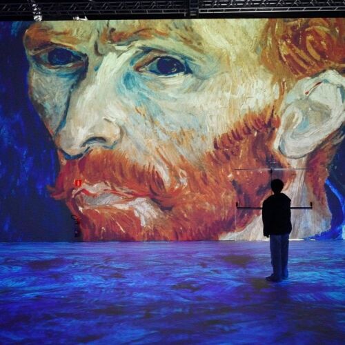 Van Gogh & Impressionistas: uma das exposições imersivas mais aclamadas do mundo chega a Campo Grande no dia 27