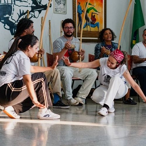 Projeto “Permeando a Capoeira pelo MS” chega a Campo Grande com programação especial