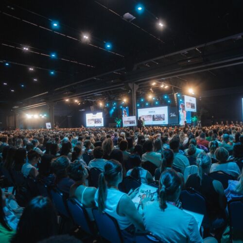 Camila Vieira lidera Conferência Mulheres Plenitude, maior encontro para mulheres do País