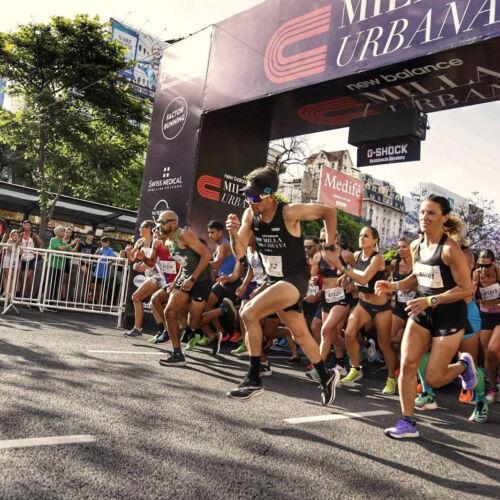 New Balance Milha Urbana abre inscrições para prova de corrida inédita no Brasil